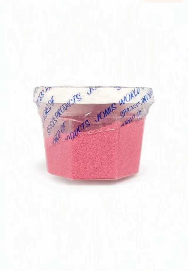 Jomu Pink Food Colour 10G